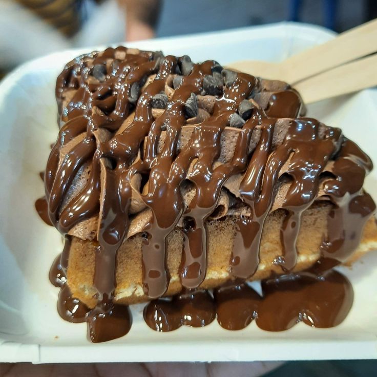 Tameside Chocolate Explosion